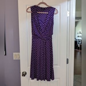 Size medium Chaps summer dress, sleeveless